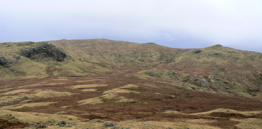 Coldbarrow Fell Coldbarrow Fell